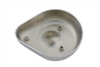 Wyatt Gatling #70828A - Teardrop Air Cleaner Cover Chrome