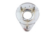 Wyatt Gatling - Air Cleaner Backing Plate Chrome