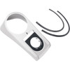 Drag Specialties - Dash/Speedometer Housing - Chrome