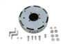 Wyatt Gatling - Round Air Cleaner Chrome