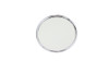 Wyatt Gatling - Early Style Round Face Mirror Chrome