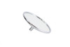 Wyatt Gatling - Early Style Round Face Mirror Chrome