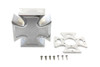 Wyatt Gatling - Chrome Maltese Air Cleaner Cover