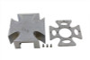 Wyatt Gatling - Maltese Cross Air Cleaner Cover CV