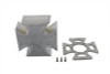 Wyatt Gatling - Maltese Cross Air Cleaner Cover CV