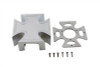 Wyatt Gatling - Maltese Cross Air Cleaner Cover Shorty