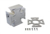Wyatt Gatling - Maltese Cross Air Cleaner Cover Shorty