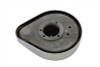 Wyatt Gatling - Teardrop Air Cleaner Skull Chrome