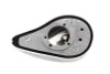 Wyatt Gatling - Rodan Billet Carburetor Cover Smooth