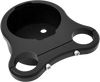 1.25" T-Bar Single Gauge Mount - Flat Black - For 00-20 OEM Style Gauges