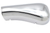 Wyatt Gatling #77281 - Air Cleaner Breather Snoot Cover Chrome