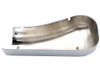 Wyatt Gatling #77281 - Air Cleaner Breather Snoot Cover Chrome