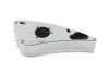 Wyatt Gatling - Sweeper Air Cleaner Chrome Billet