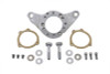 Wyatt Gatling - Air Cleaner Bracket Kit Chrome Billet