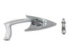 Wyatt Gatling - Odin Arrow Style Mirror Billet