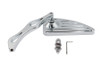 Wyatt Gatling #270411 - Ace Mirror Ball Milled Style with Billet Stem