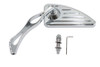 Wyatt Gatling #270411 - Ace Mirror Ball Milled Style with Billet Stem