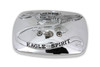 Wyatt Gatling - Chrome Eagle Spirit Mirror Head