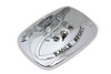 Wyatt Gatling - Chrome Eagle Spirit Mirror Head