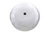 Wyatt Gatling - Chrome 7 inch Round Air Cleaner Cover