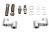 Wyatt Gatling - Air Cleaner Mount Kit Billet