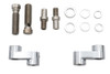 Wyatt Gatling - Air Cleaner Mount Kit Billet