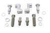 Wyatt Gatling - Air Cleaner Mount Kit Billet