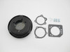 Wyatt Gatling #13407V - Wyatt Gatling Chrome Drilled CV Air Cleaner