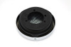 Wyatt Gatling #13405V - Wyatt Gatling Chrome Baby Moon Air Cleaner