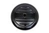 Wyatt Gatling #77958B - 8 inch Black Stripe Air Cleaner Cover
