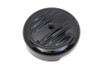 Wyatt Gatling #77958B - 8 inch Black Stripe Air Cleaner Cover