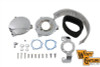 Wyatt Gatling - Wyatt Gatling New Era Air Cleaner Kit Chrome