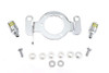 Wyatt Gatling - Carburetor Support Bracket Chrome