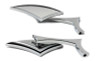 Wyatt Gatling #60-6271 - Odin Diamond Style Mirror Set