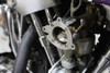 Wyatt Gatling - Shorty Air Cleaner to Linkert Carburetor Adapter
