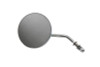Wyatt Gatling - Round Mirror with Short Stem Chrome