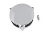 Motorshop - Wyatt Gatling Chrome Deco Air Cleaner Assembly