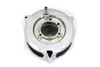 Motorshop - Wyatt Gatling Chrome Deco Air Cleaner Assembly