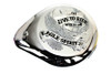 Wyatt Gatling - Live to Ride Teardrop Air Cleaner