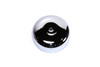 Wyatt Gatling #70394C - Smooth Air Cleaner Cover Chrome