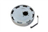 Wyatt Gatling - Chrome Smooth J-Slot Air Cleaner
