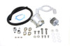 Wyatt Gatling - Velocity Stack Kit Chrome