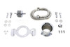 Wyatt Gatling - Velocity Stack Kit Chrome