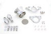 Wyatt Gatling - Billet Velocity Stack Chrome