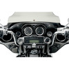 Drag Specialties - Speaker Bezel - Chrome - HD Touring/Trike