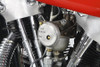 Wyatt Gatling - Linkert Carburetor Cover