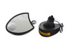 Wyatt Gatling #270572 - Fairing Mirror Set Black