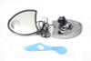 Wyatt Gatling #270573 - Fairing Mirror Set Chrome