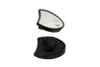 V-Twin #270570 - Fairing Mirror Set Black