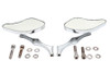 Wyatt Gatling #76641 - Pork Chop Mirror Set Billet